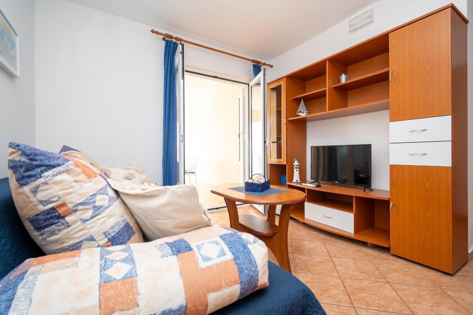 Apartments By The Sea Mandre, Pag - 4092 Kolan Cameră foto
